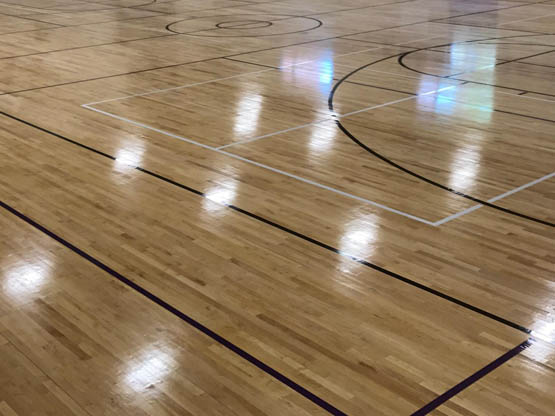 Hardwood Athletic Surfaces – A Perennial Favorite