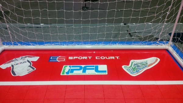 Sport Court is the Official Court of the PFL All-Star Showcase