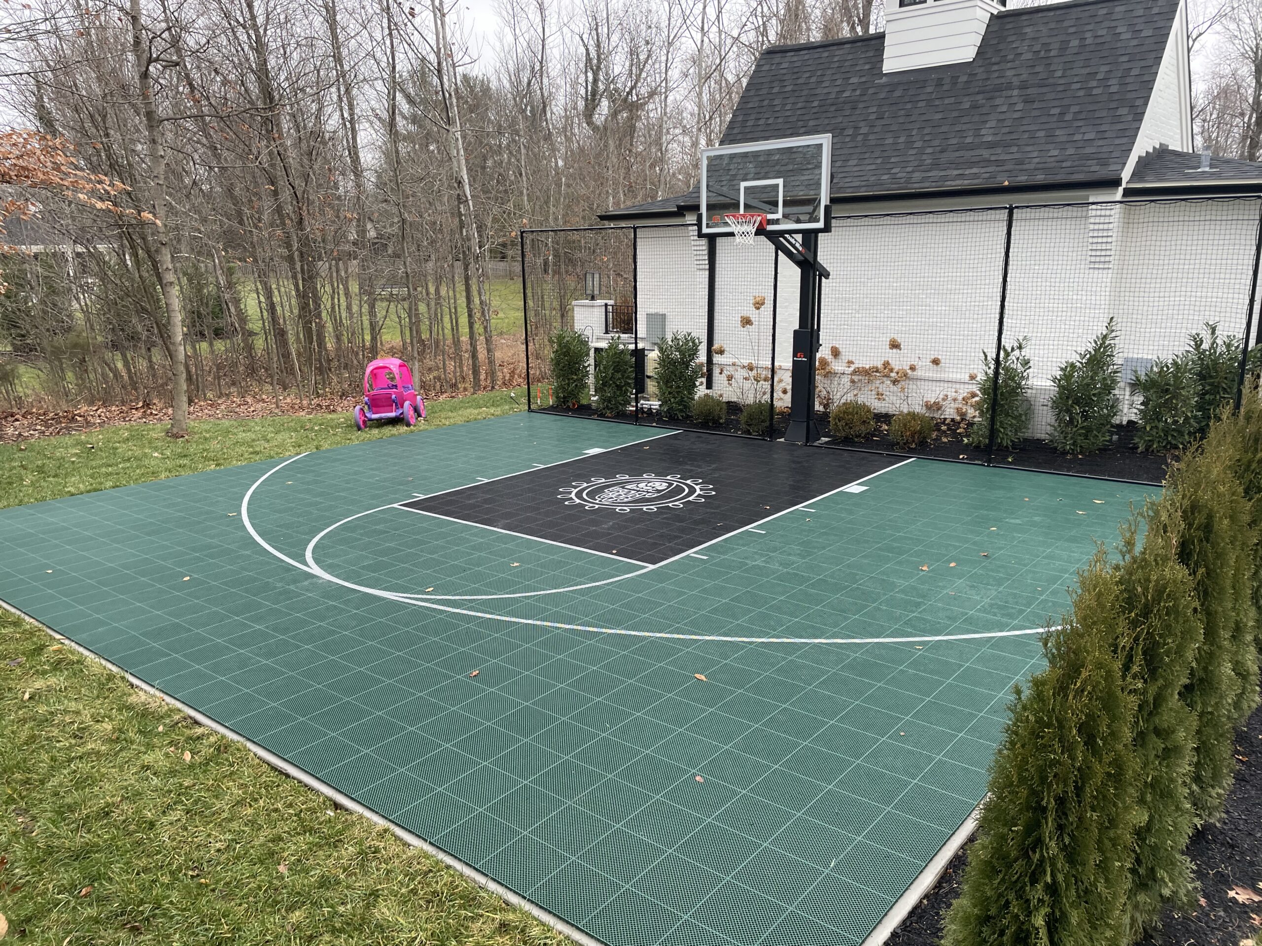 pickleball-gal-4 Commercial sport court installation
