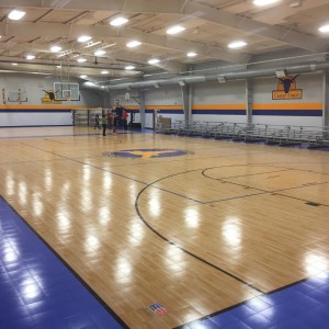 Ascension Sport Court